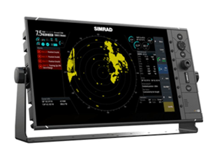 R3016 Radar Control Unit