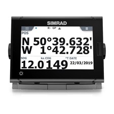 Simrad P3007 GPS System with GS70 Antenna