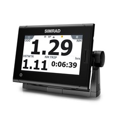 Simrad P3007 GPS system with MX521B Antenna & MX612 Junction box