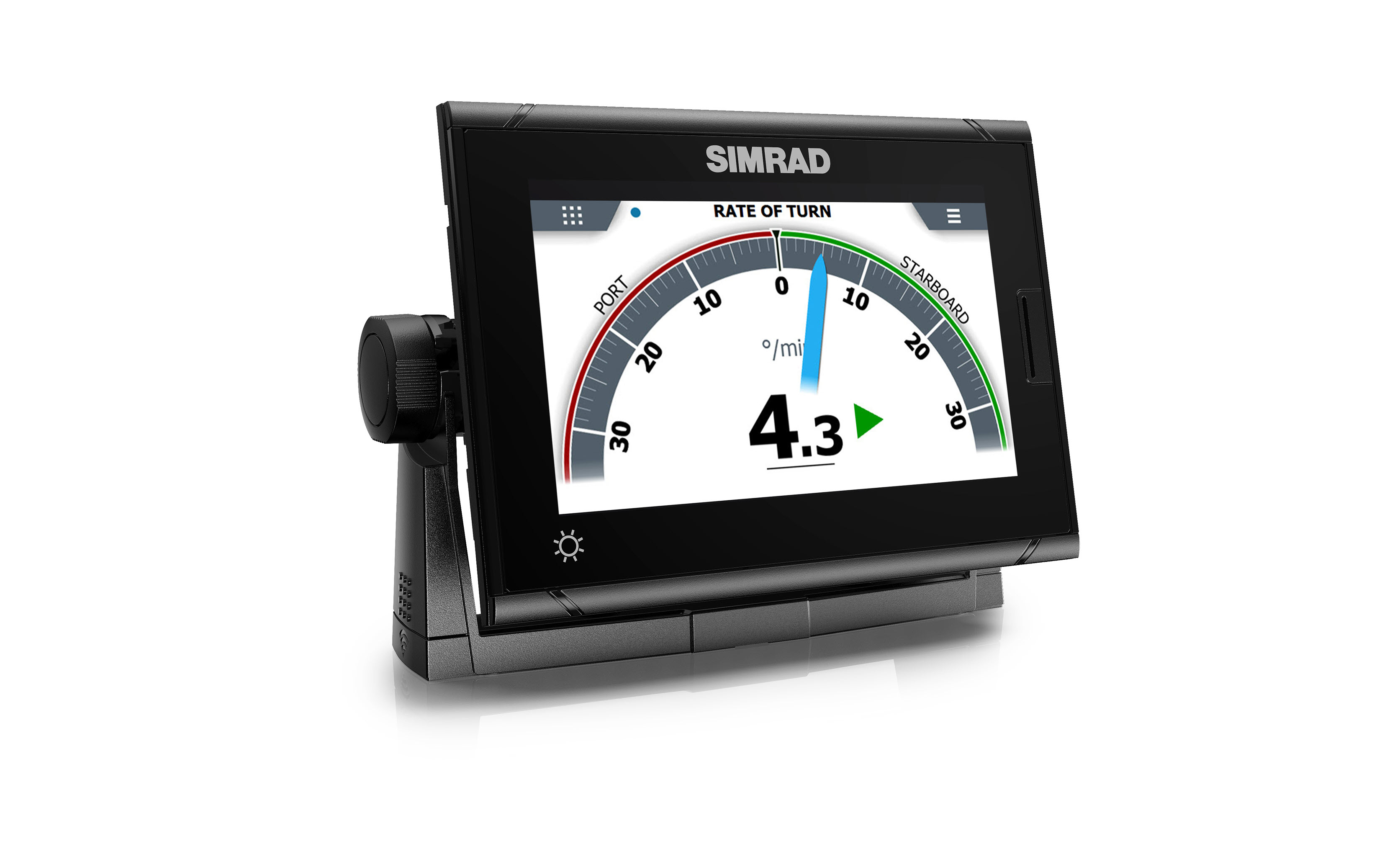 Simrad Commercial Marine Electronics