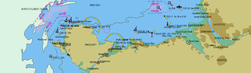 How To Read Admiralty Charts