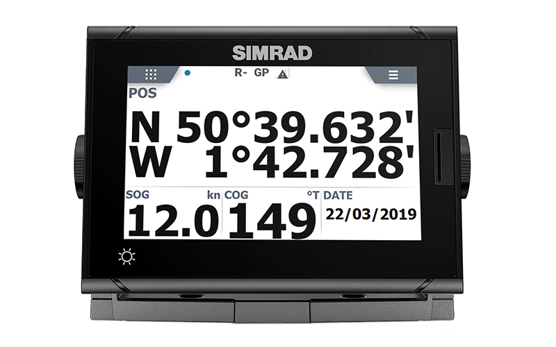 Commercial | Simrad Commercial
