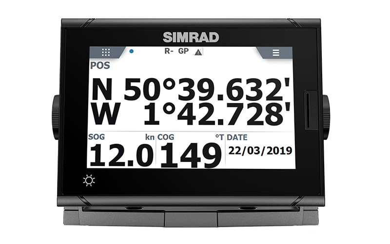 Marine gps on sale