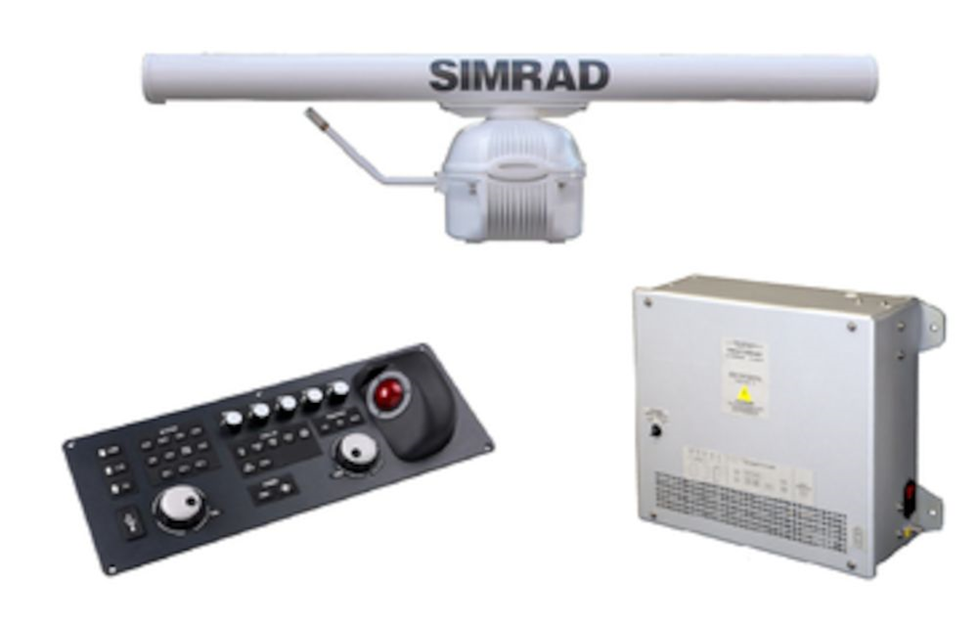 Argus 25u 6x P Simrad Commercial