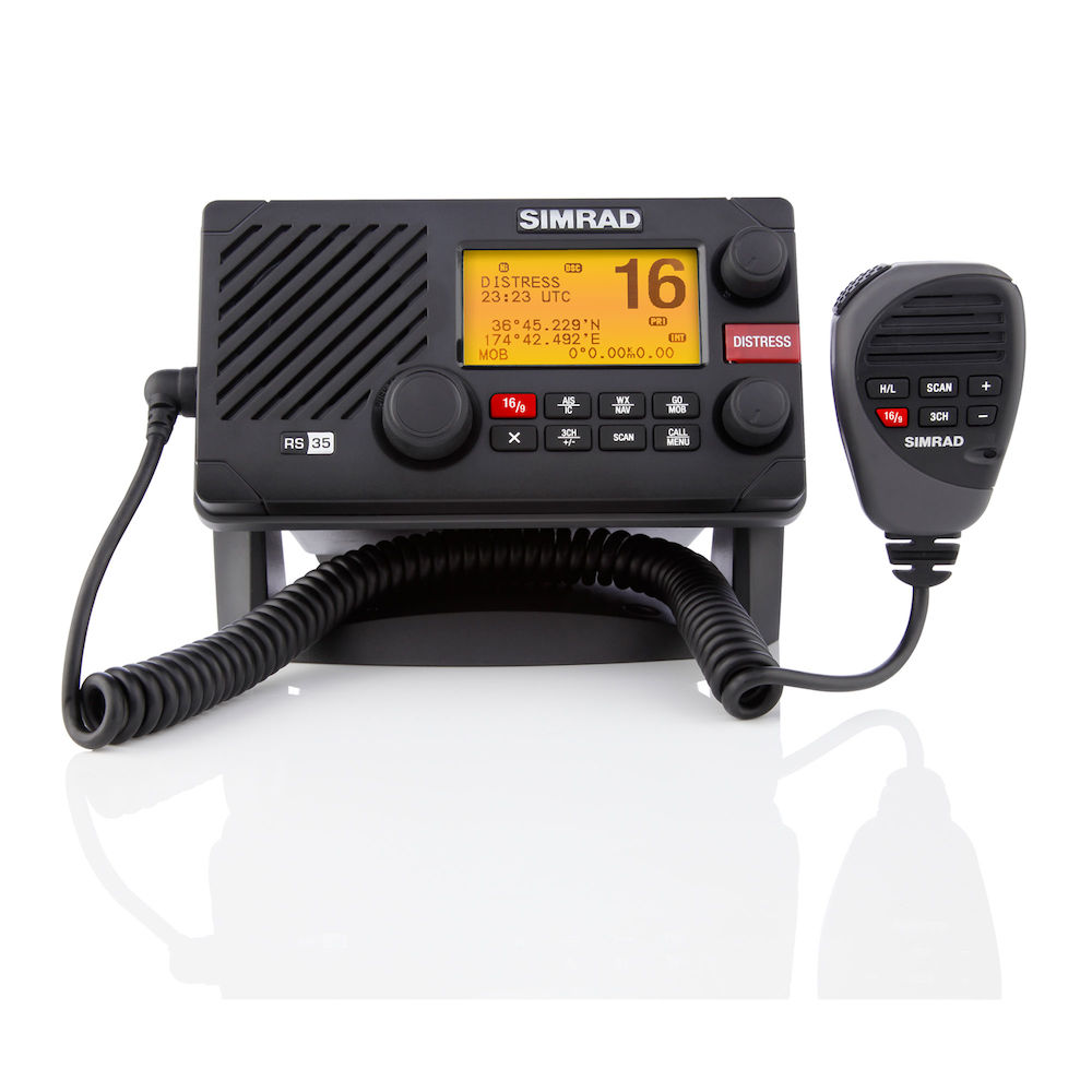 Simrad RS35 VHF/AIS Radio VHF Simrad Commercial