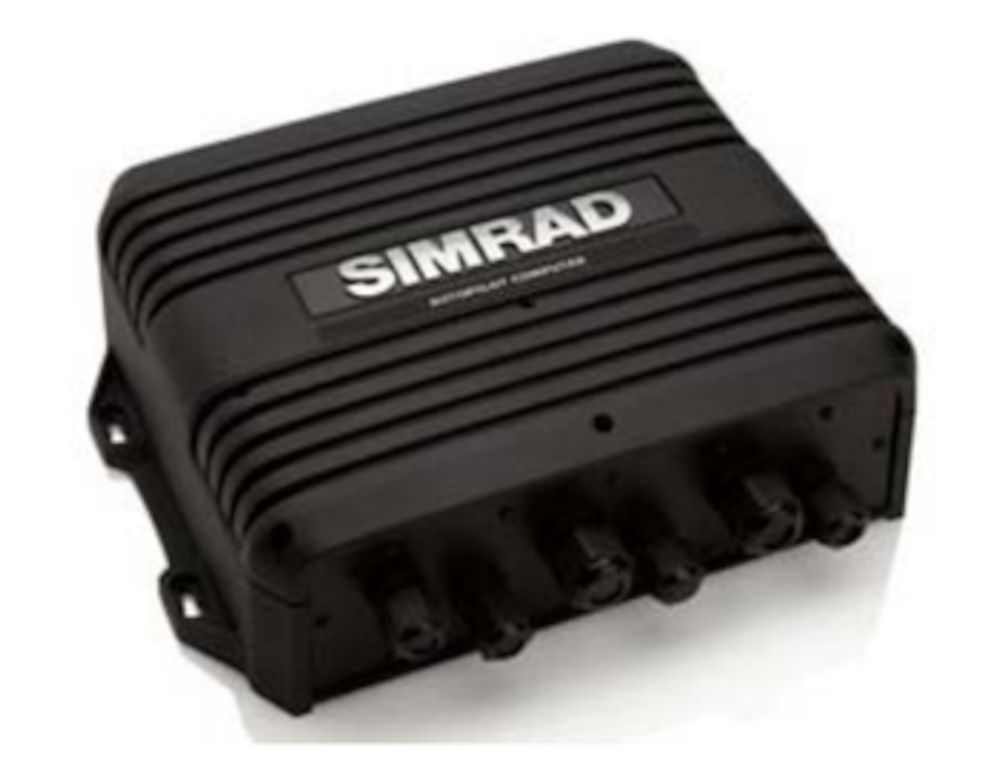 MX612 Junction Box | Simrad Commercial