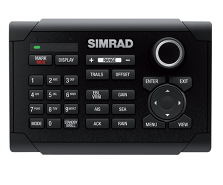 Arad R2000 O2000 Radar Controller | Simrad Commercial