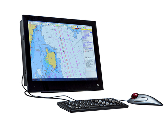 Simrad PLECDIS900 MK15 19" 4S