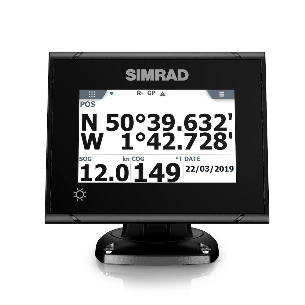 Simrad gps hotsell