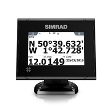 Simrad P2005 GPS System & GS70 Antenna