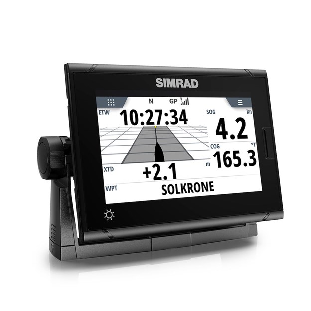 Simrad P3007 GPS System with GS70 Antenna | Simrad Commercial
