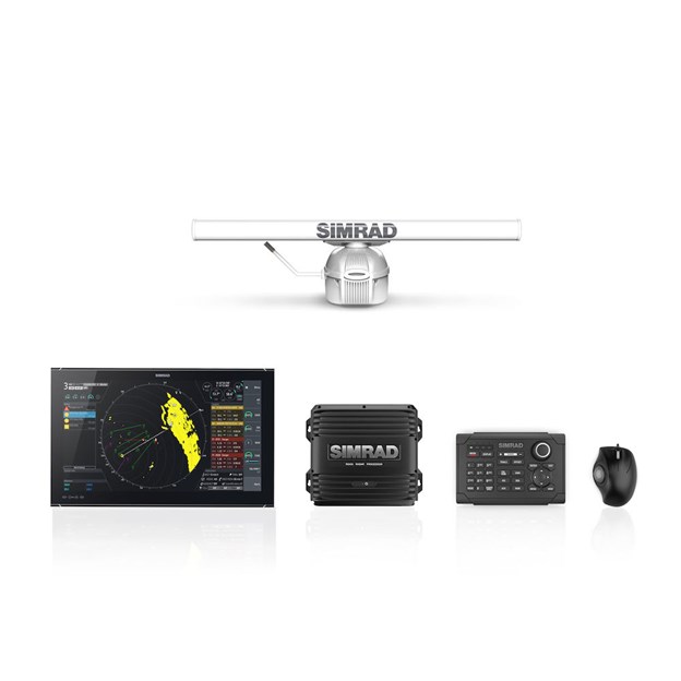 Simrad Rgc50 R5024 25U/6X CAT 2 Radar | Simrad Commercial