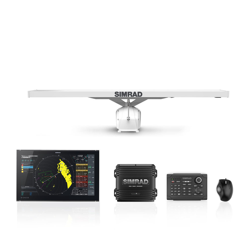 R5024 30U/12S CAT 2 Radar | Simrad Commercial