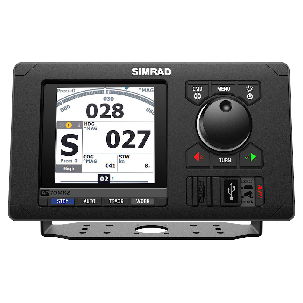 AP70 Mk2 Autopilot Controller | Simrad Commercial