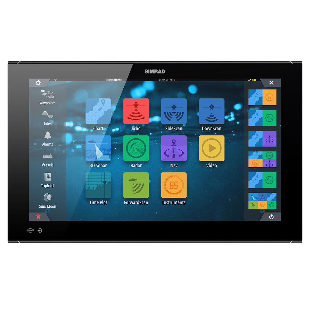 NSO evo3S 24" Display Only