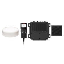 RS100-B Simrad VHF and GPS-500