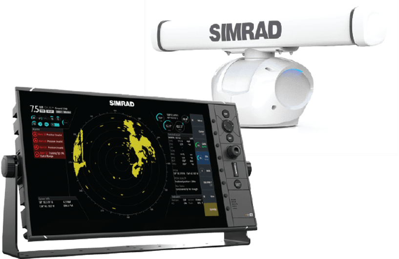 R3016 with HALO-3 radar
