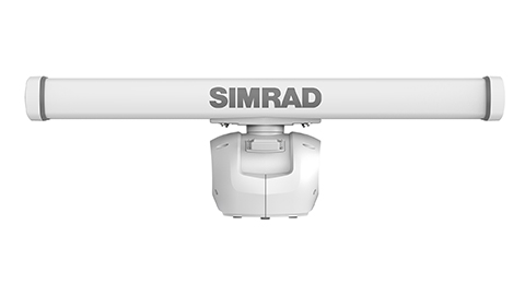 Halo 5000 Open Array Radar